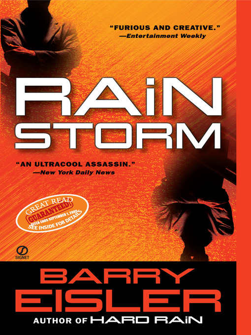 Cover image for Rain Storm